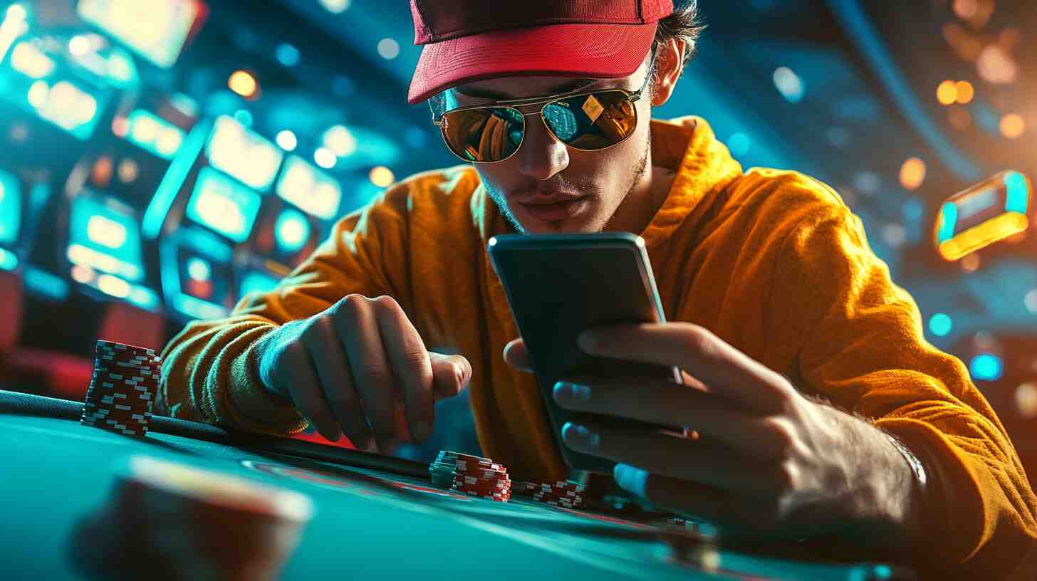 Games at Casino 888FB
                                   